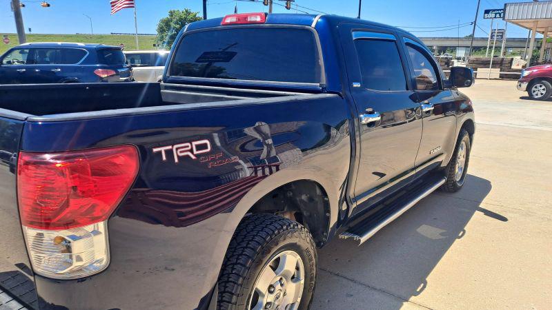 2012 Toyota Tundra Grade 4.6L V8