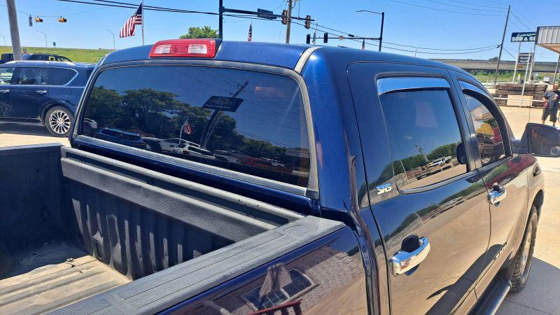 2012 Toyota Tundra Grade 4.6L V8