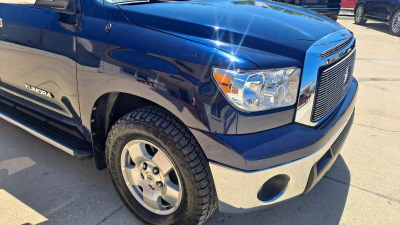 2012 Toyota Tundra Grade 4.6L V8