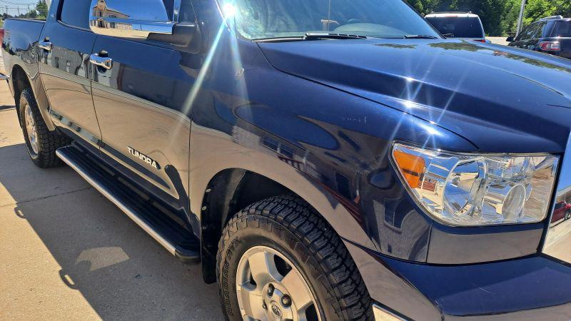 2012 Toyota Tundra Grade 4.6L V8