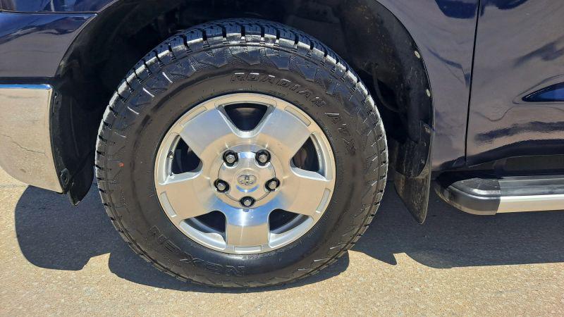 2012 Toyota Tundra Grade 4.6L V8