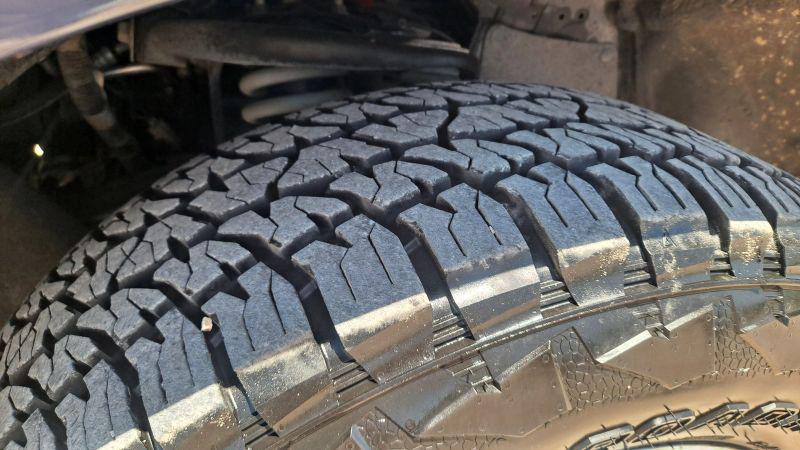 2012 Toyota Tundra Grade 4.6L V8