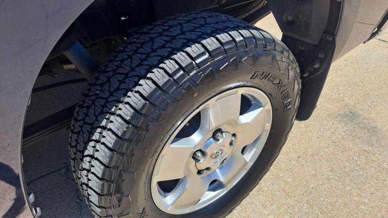 2012 Toyota Tundra Grade 4.6L V8