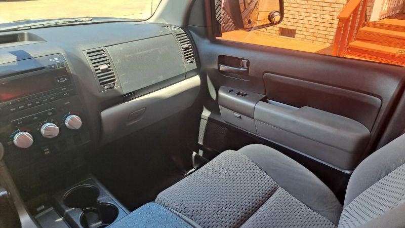 2012 Toyota Tundra Grade 4.6L V8