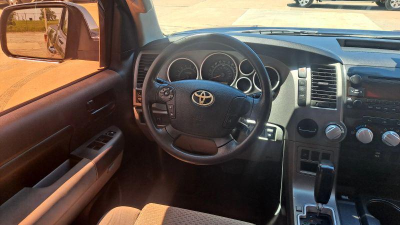 2012 Toyota Tundra Grade 4.6L V8