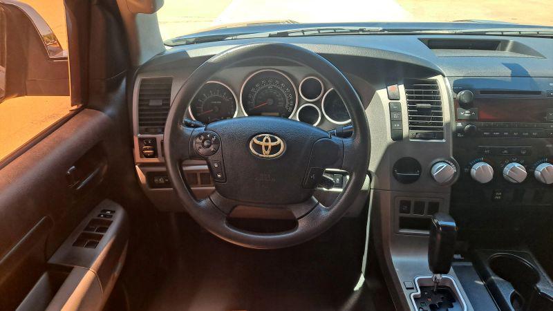 2012 Toyota Tundra Grade 4.6L V8