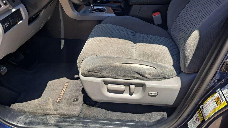 2012 Toyota Tundra Grade 4.6L V8