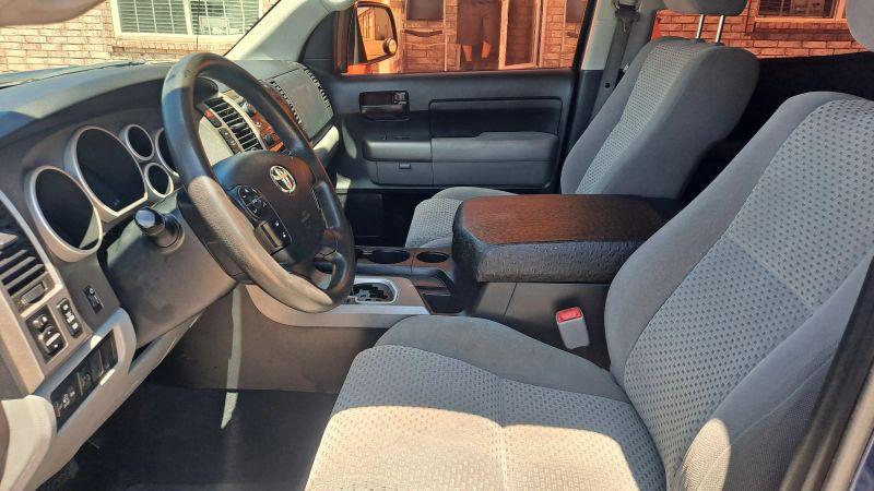 2012 Toyota Tundra Grade 4.6L V8