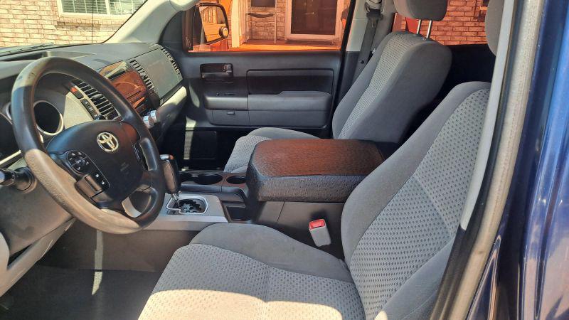 2012 Toyota Tundra Grade 4.6L V8