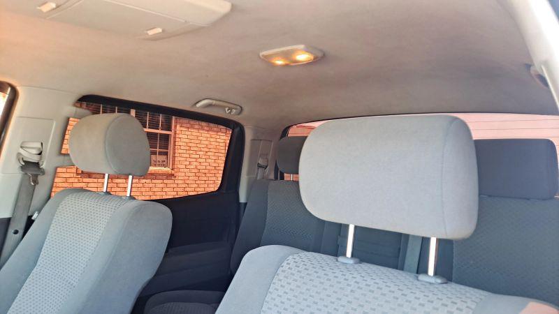 2012 Toyota Tundra Grade 4.6L V8