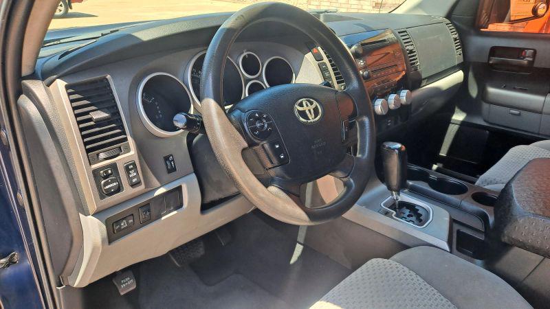 2012 Toyota Tundra Grade 4.6L V8