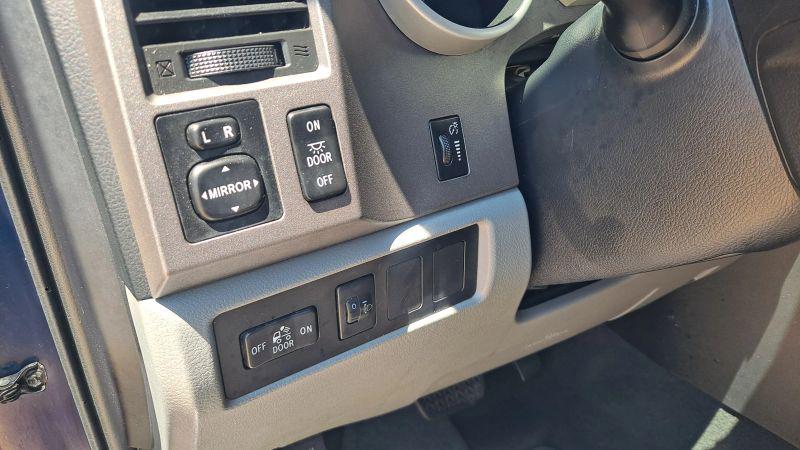 2012 Toyota Tundra Grade 4.6L V8