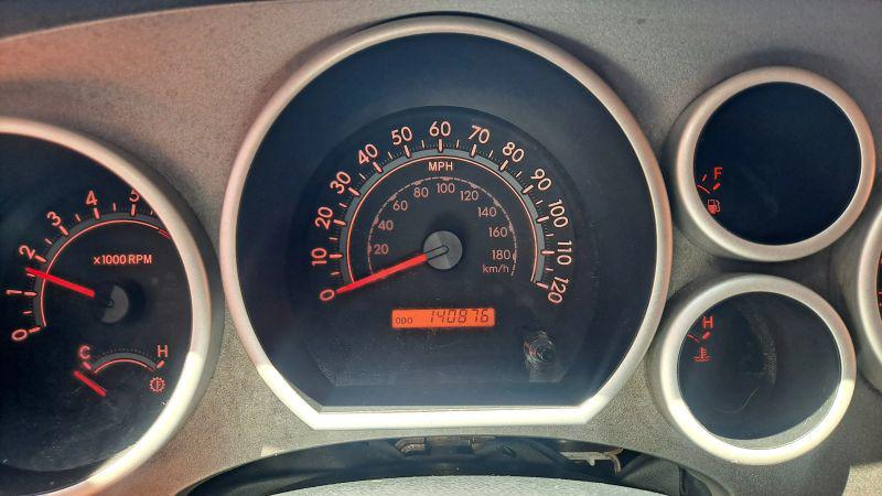2012 Toyota Tundra Grade 4.6L V8