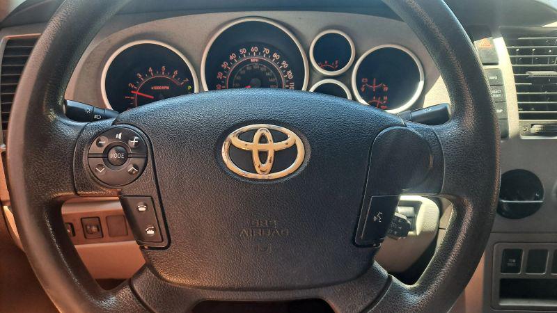 2012 Toyota Tundra Grade 4.6L V8
