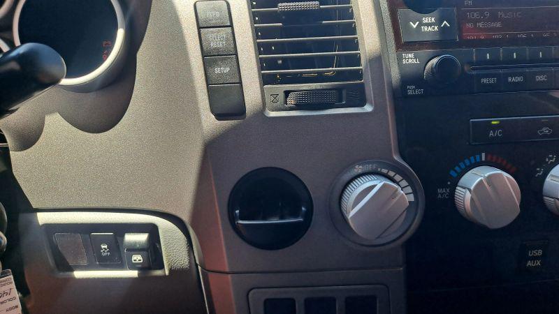 2012 Toyota Tundra Grade 4.6L V8