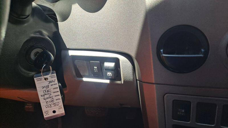 2012 Toyota Tundra Grade 4.6L V8