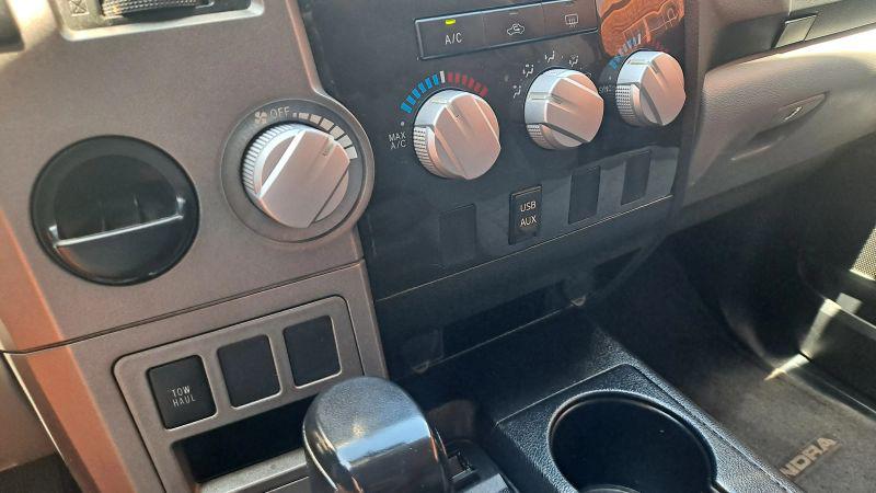 2012 Toyota Tundra Grade 4.6L V8