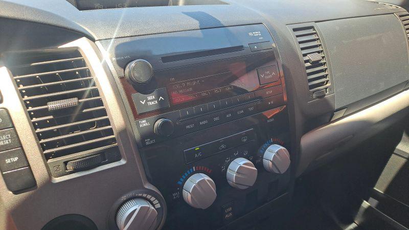 2012 Toyota Tundra Grade 4.6L V8