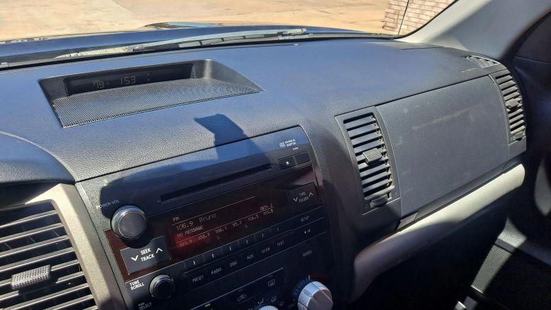 2012 Toyota Tundra Grade 4.6L V8