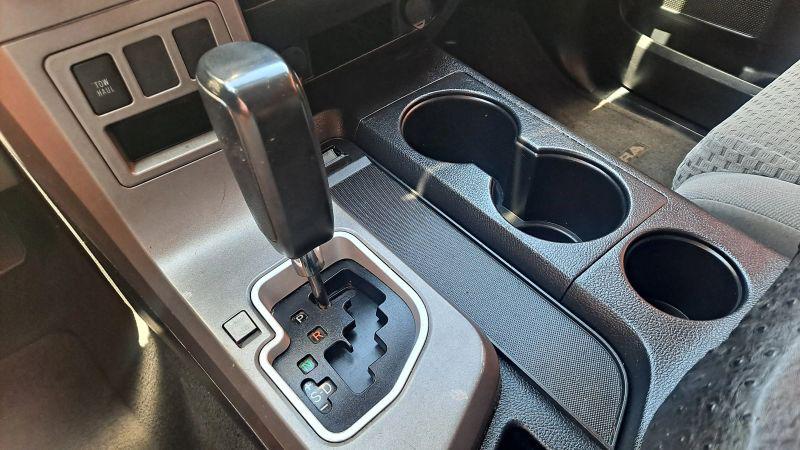 2012 Toyota Tundra Grade 4.6L V8