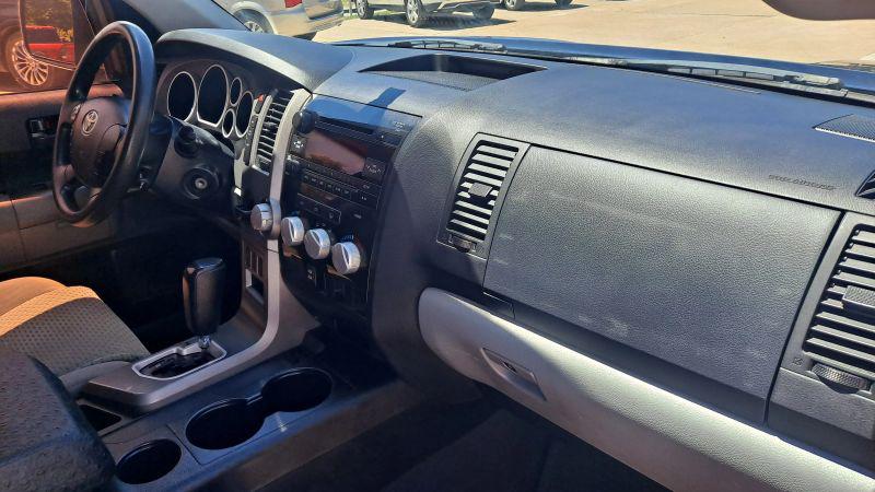 2012 Toyota Tundra Grade 4.6L V8