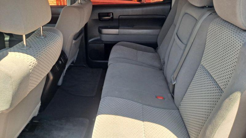 2012 Toyota Tundra Grade 4.6L V8