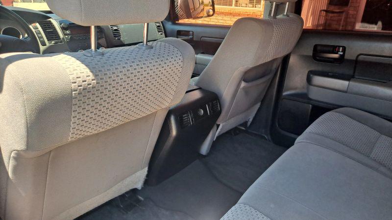2012 Toyota Tundra Grade 4.6L V8