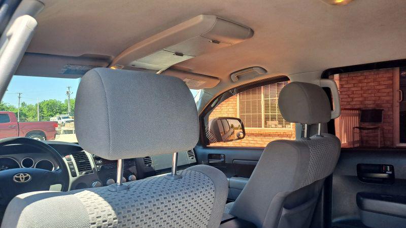 2012 Toyota Tundra Grade 4.6L V8