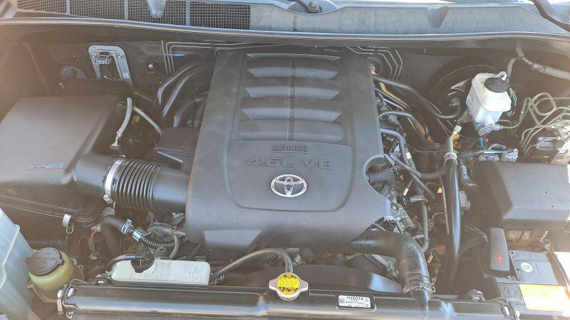 2012 Toyota Tundra Grade 4.6L V8