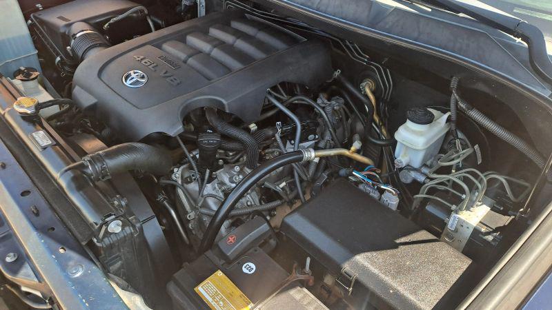 2012 Toyota Tundra Grade 4.6L V8