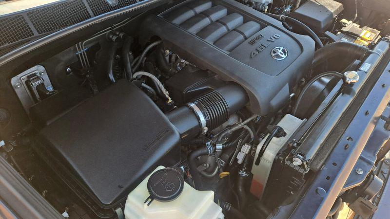 2012 Toyota Tundra Grade 4.6L V8