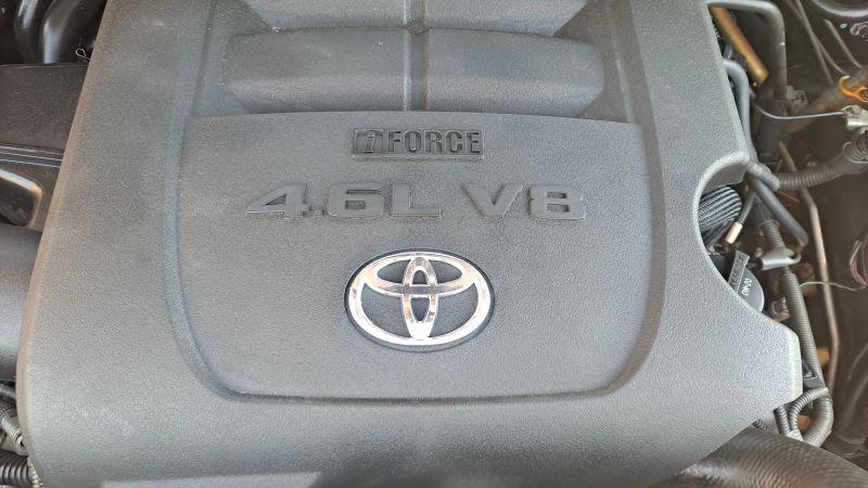 2012 Toyota Tundra Grade 4.6L V8
