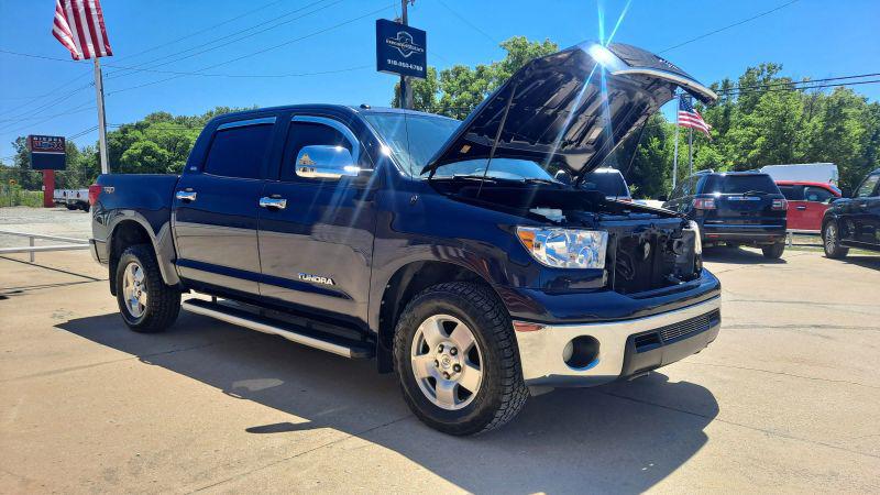 2012 Toyota Tundra Grade 4.6L V8