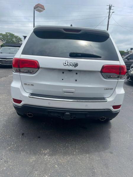 2014 Jeep Grand Cherokee Limited