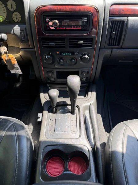 2004 Jeep Grand Cherokee Limited