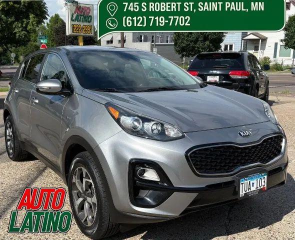 2020 Kia Sportage LX for sale in Saint Paul, MN