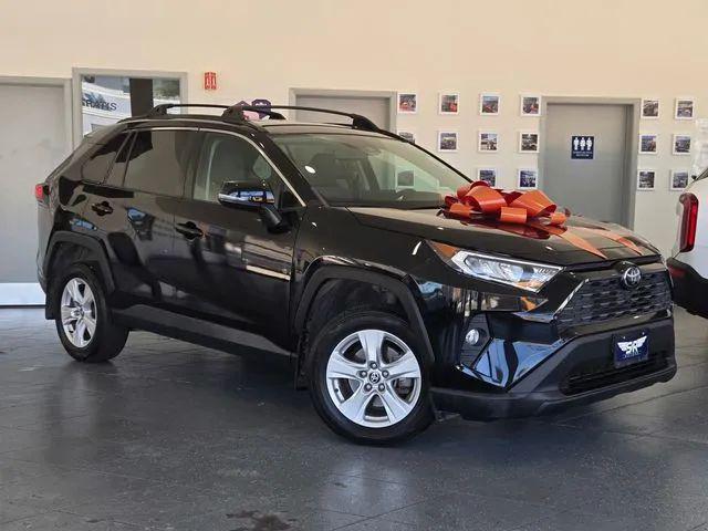 2021 Toyota RAV4 XLE for sale in Hayward, CA