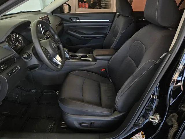 2022 Nissan Altima SV FWD