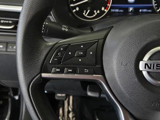 2022 Nissan Altima SV FWD