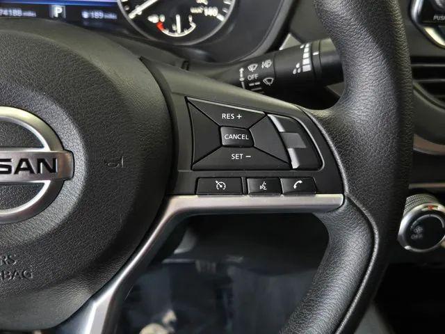 2022 Nissan Altima SV FWD