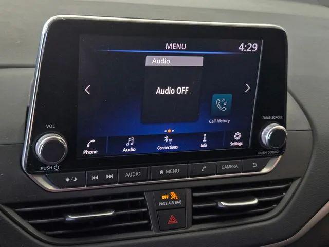 2022 Nissan Altima SV FWD
