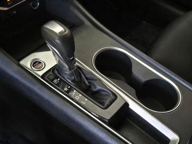 2022 Nissan Altima SV FWD