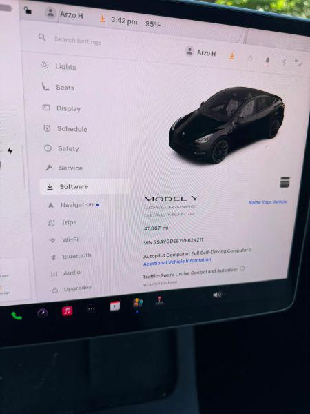 2023 Tesla Model Y AWD