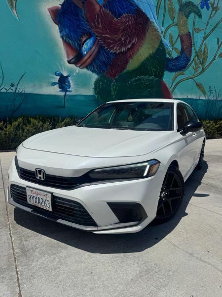 2022 Honda Civic Sport for sale in San Diego, CA