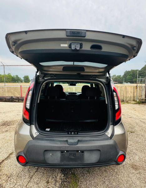 2016 Kia Soul Base