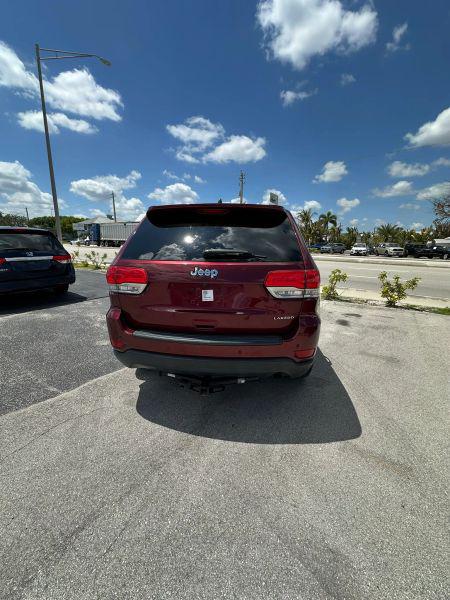 2018 Jeep Grand Cherokee Laredo E 4x2