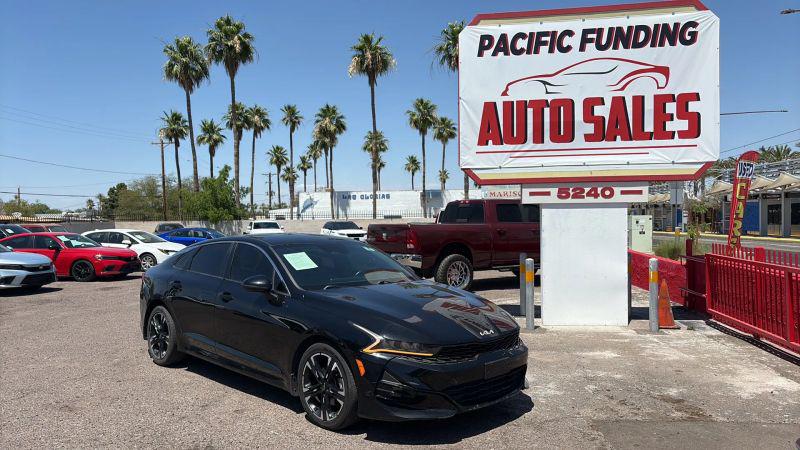 2022 Kia K5 GT-Line for sale in Phoenix, AZ