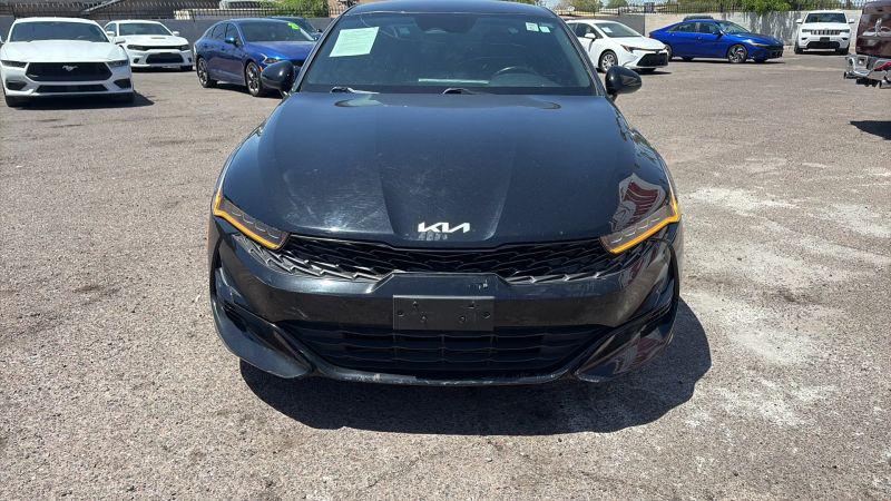 2022 Kia K5 GT-Line