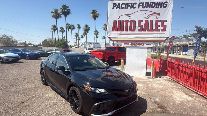 2023 Toyota Camry XSE for sale in Phoenix, AZ
