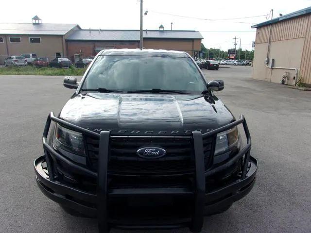 2018 Ford Police Interceptor Utility Base